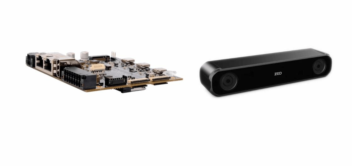 How to enable Stereolabs ZED cameras for DSBOARD-ORNX-LAN? - Forecr.io