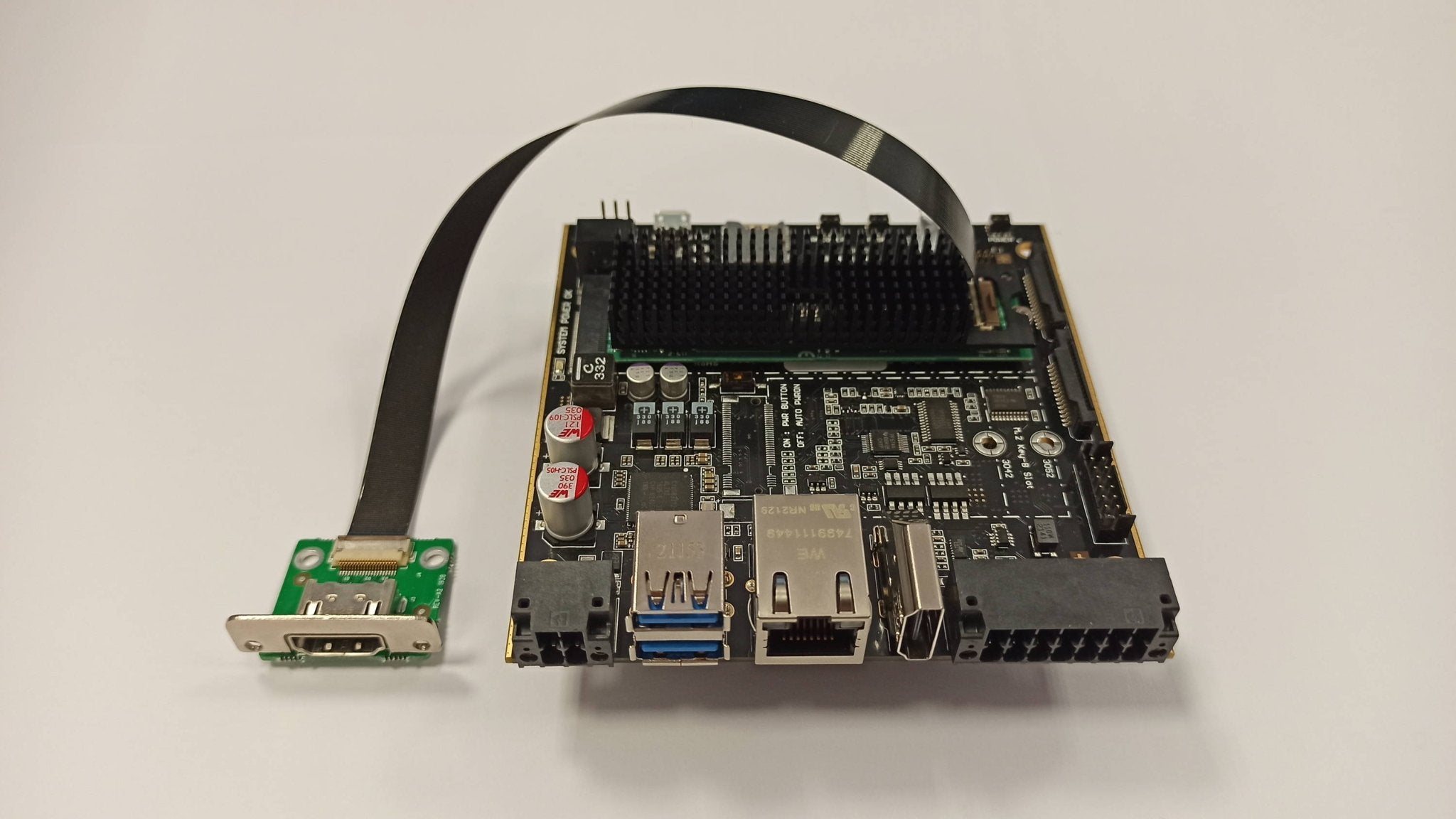 How to Use HDMI Video Capture Card on NVIDIA® Jetson™ Modules? - Forecr.io