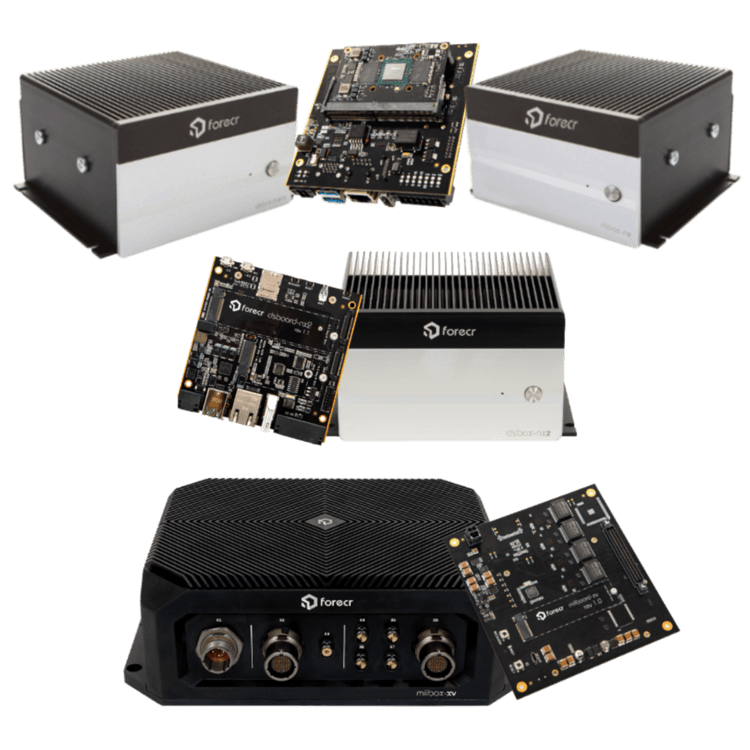 JETSON™ EMBEDDED SYSTEMS - Forecr.io