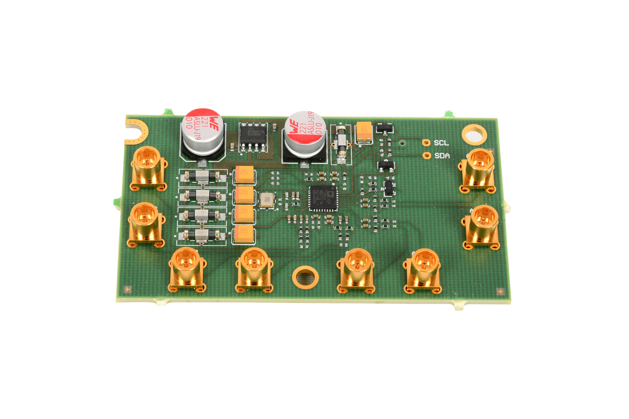 Analog Camera Board - Forecr.io