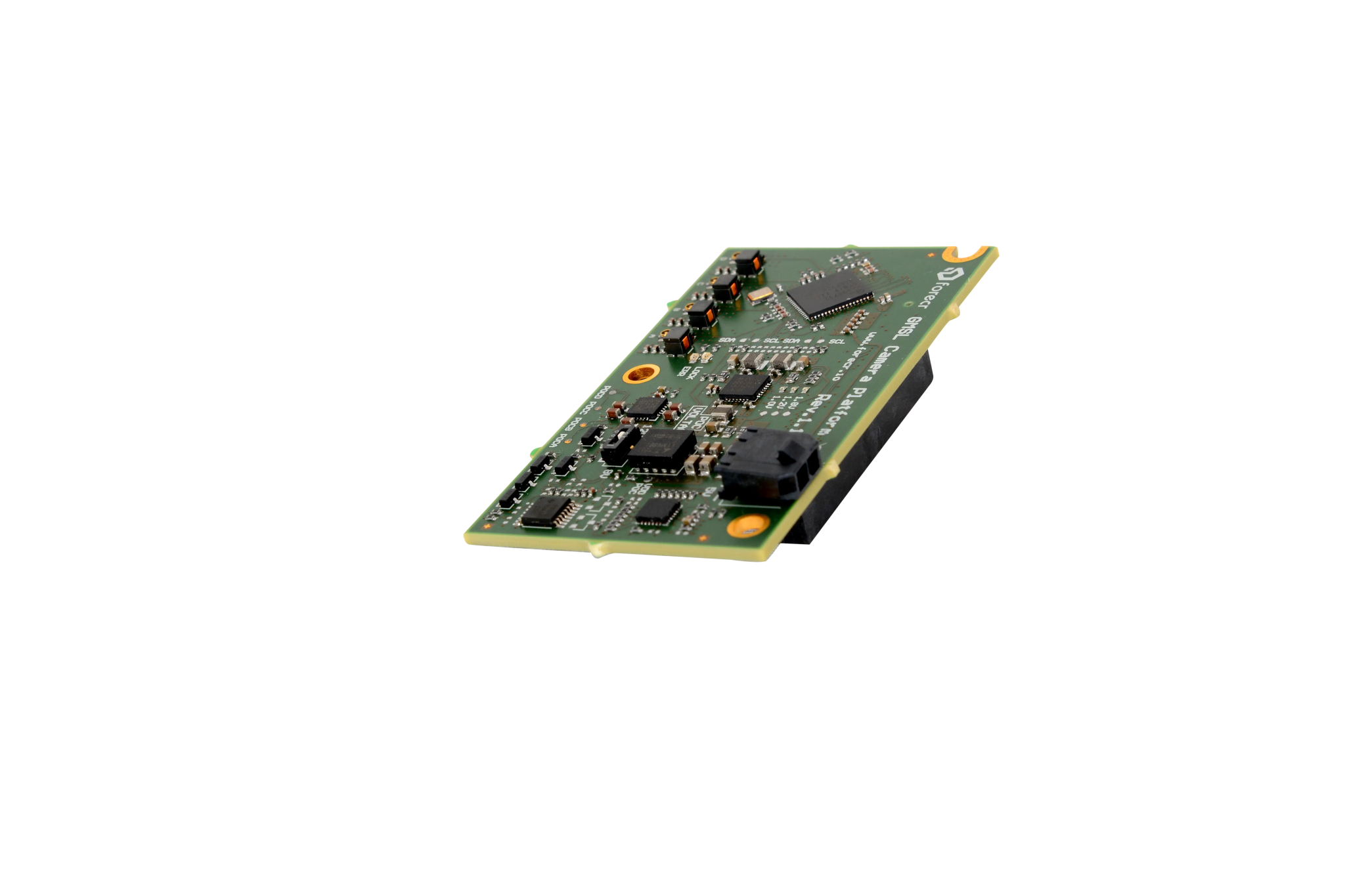 GMSL2 Camera Board for AGX Orin - Forecr.io