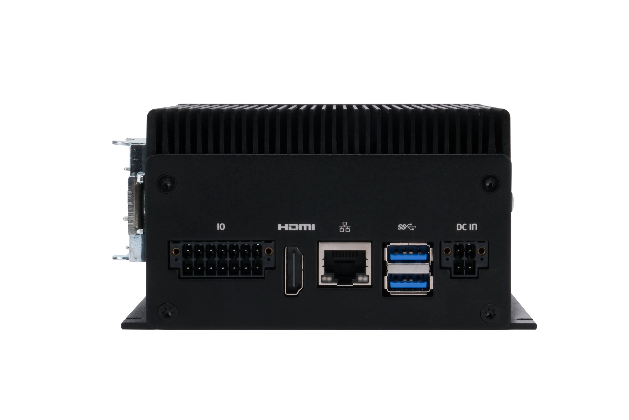 Jetson Nano™ Fanless Industrial PC - DSBOX - N2 - Forecr.io