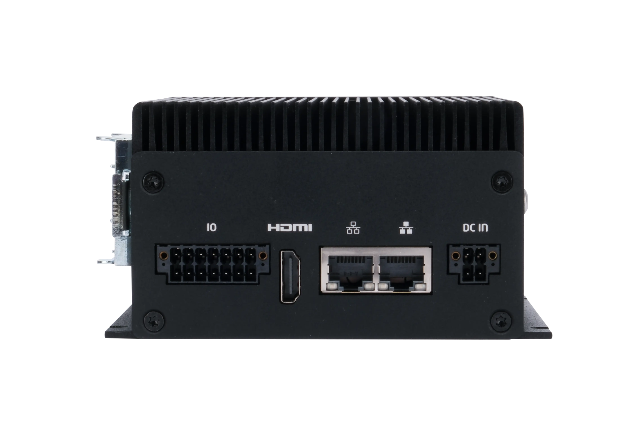 Jetson Orin Nano™ Industrial Fanless PC with Dual LAN - DSBOX - ORN - LAN - Forecr.io