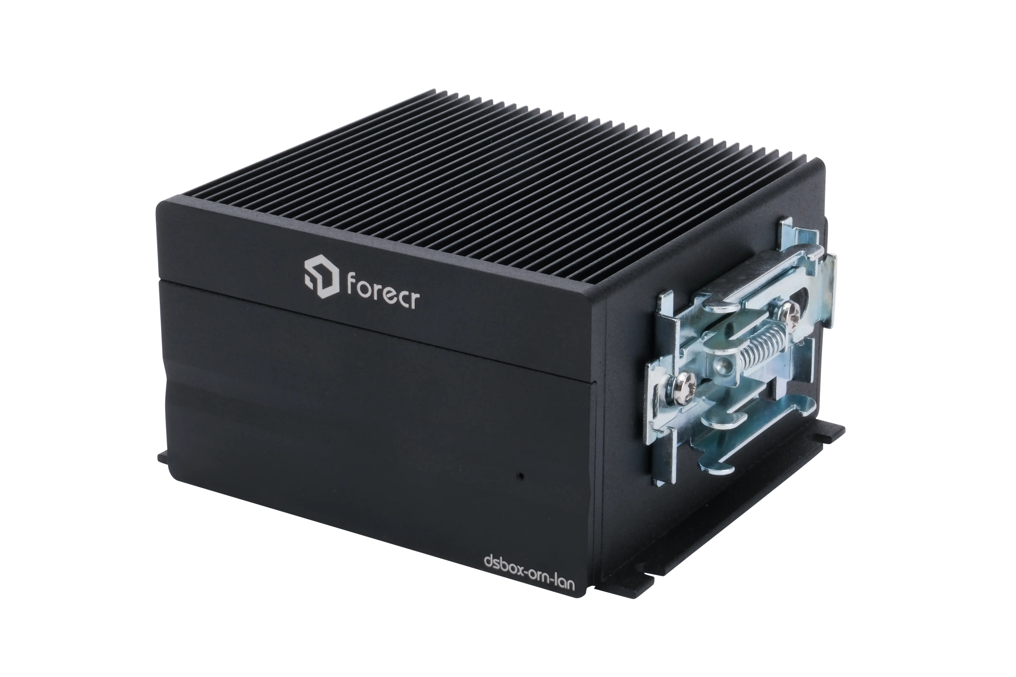 Jetson Orin Nano™ Industrial Fanless PC with Dual LAN - DSBOX - ORN - LAN - Forecr.io