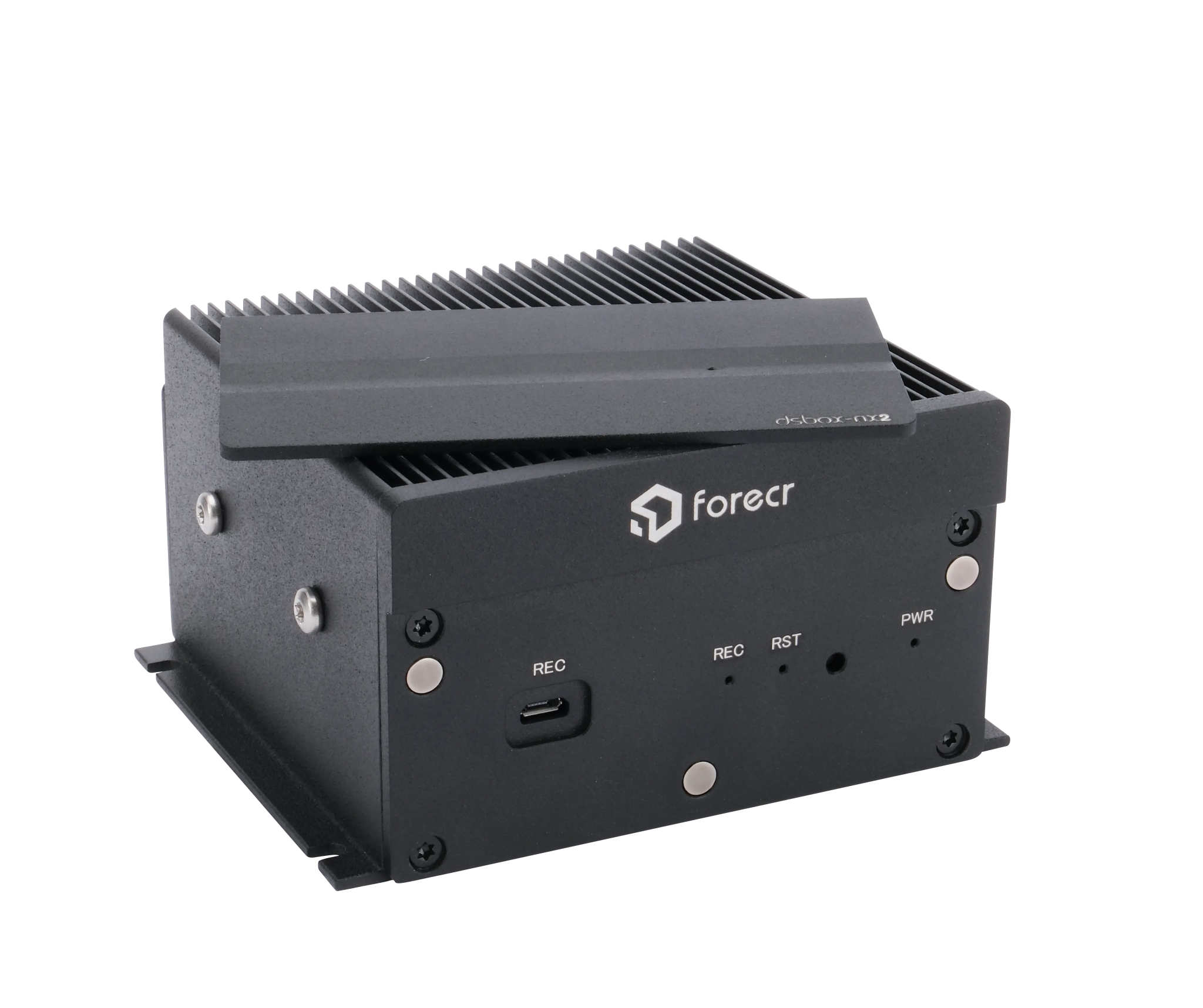 Jetson Xavier™ NX Industrial Fanless PC - DSBOX - NX2 - Forecr.io