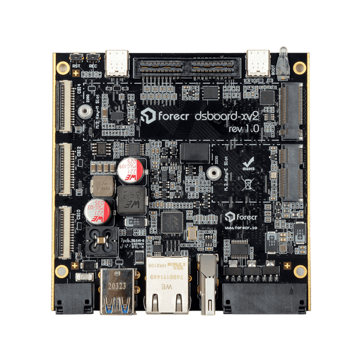 NVIDIA Jetson Carrier Boards | Forecr