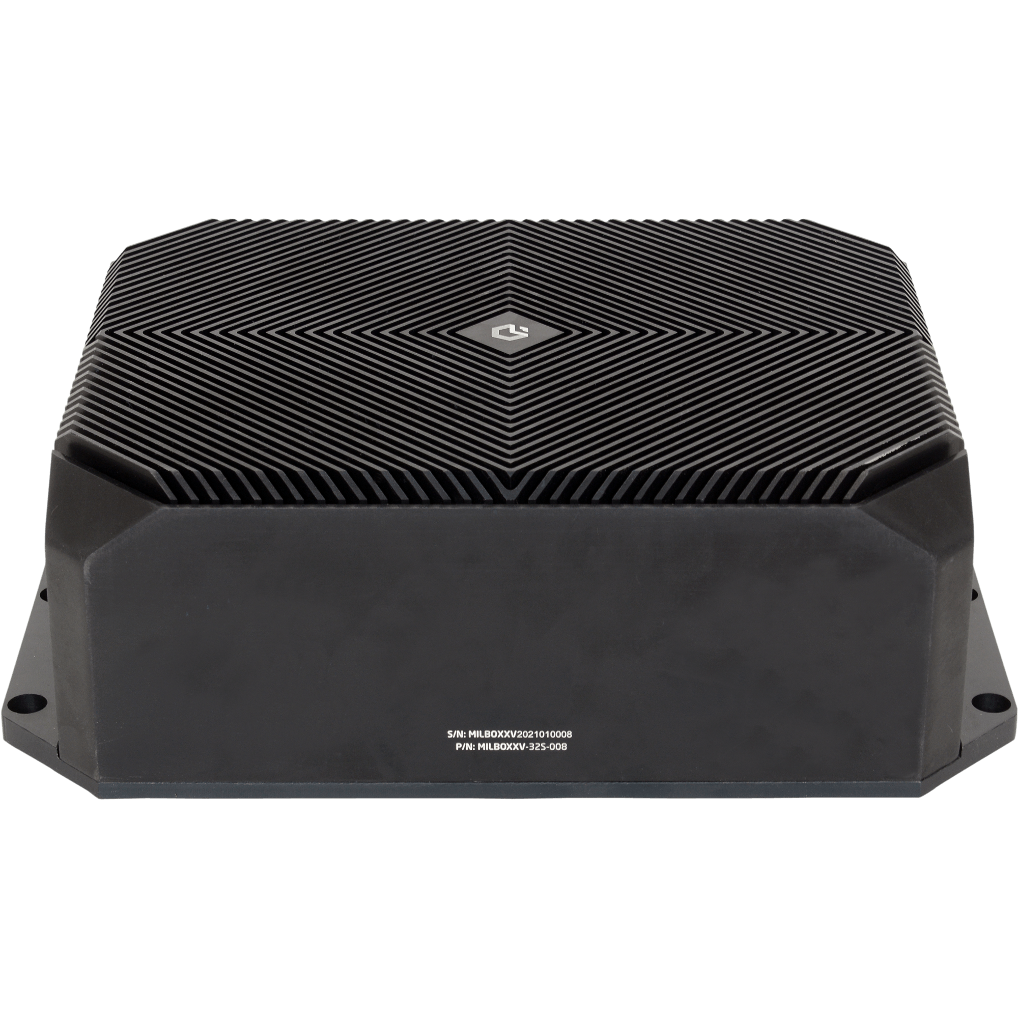 Jetson™  AGX Xavier™ Rugged Fanless PC - MILBOX-XV - Forecr.io