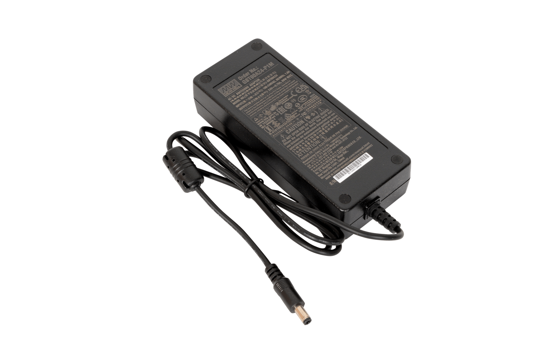 Power Adapter (24 VDC - 3.75A) - Forecr.io